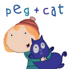 Peg and Cat Cartoon