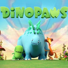 Dinopaws