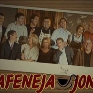 Kafeneja jone