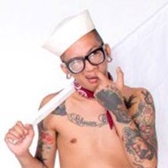 แจ๊ส สปุ๊กนิค ปาปิยอง กุ๊กกุ๊ก