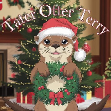 Tater Otter Terry
