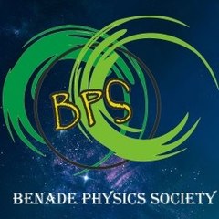 Benade Physics Society
