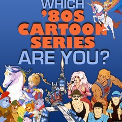 80's Cartoon