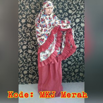 MukenaPolosSutraImporKatunOriginalPremiumGold