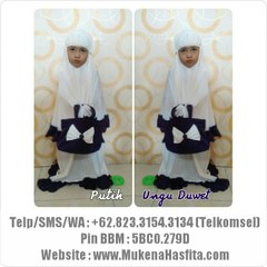 Mukena Terbaru Ramadhan 2016