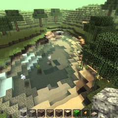 REALSTIC MONECRAFT