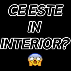 Ce este in interior