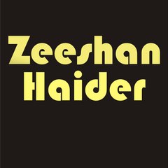Zeeshan Haider