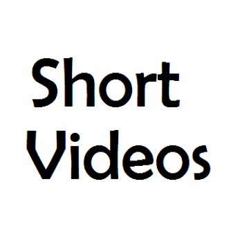 ShortVideos