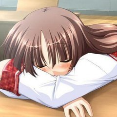 That Lazy Moe Girl
