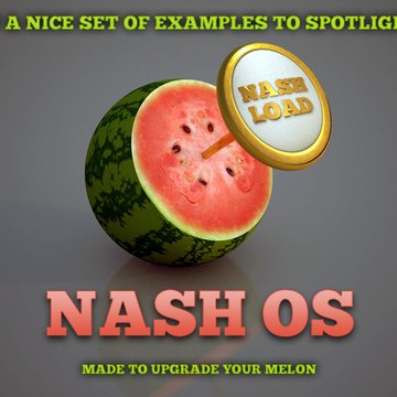 Nash Operating System
