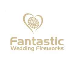 Fantastic Wedding Fireworks