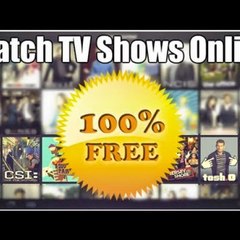 MegaTVTube - Watch all your favorite TV Shows