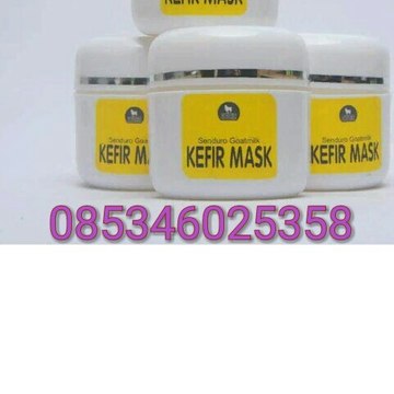masker muka alami