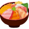 海鮮丼