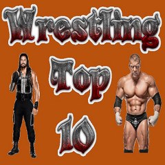 Wrestling TOP 10