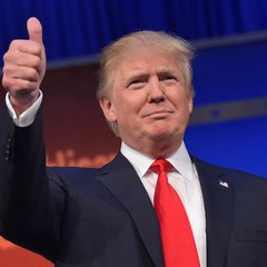 CAN'T STUMP THE TRUMP