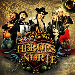 LOS HEROES DEL NORTE