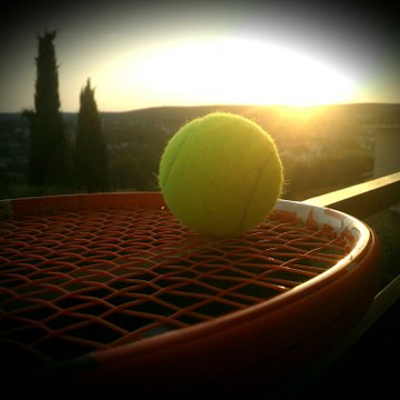 Progresser Au Tennis