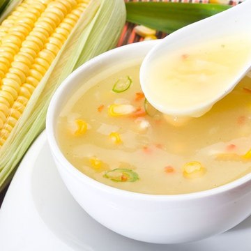 Corn Soup