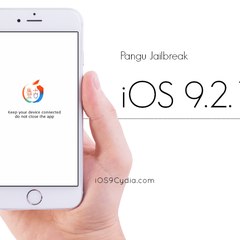 iOS 9.2.1 Jailbreak Channel