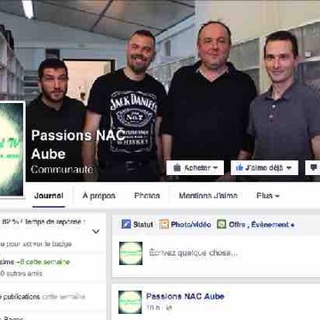 Passion Nac Aube