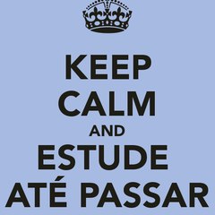 Estudo Concurso