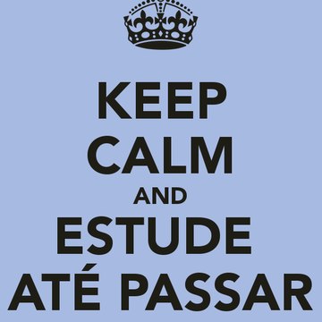 Estudo Concurso