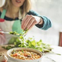 Cooking Indian & Pakistani Mix