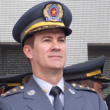 Coronel Camilo Esclarece
