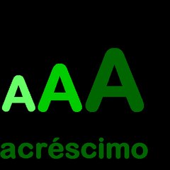 Acréscimo APIF