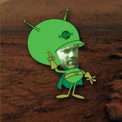 Mars Alive