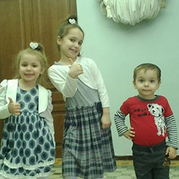 Веселая Семейка