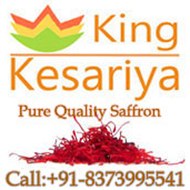 King Kesariya Saffron
