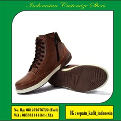 Sepatu Kulit Asli