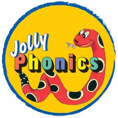 Jolly phonics