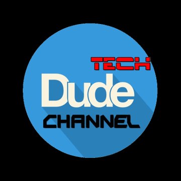 DUDE Tech Channel