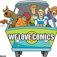 We Love Comics