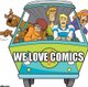 We Love Comics