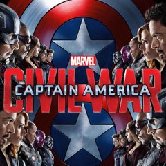 Captain America  Civil War
