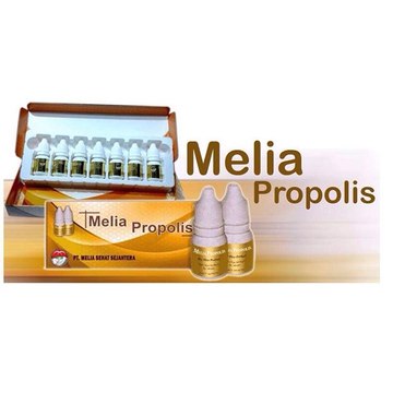 Manfaatmeliapropolis