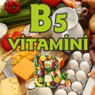 B5 Vitamini