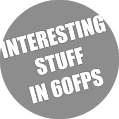 Interesting Stuff in 60FPS B&W