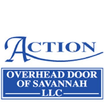 Action Over Head Door Of Savannah