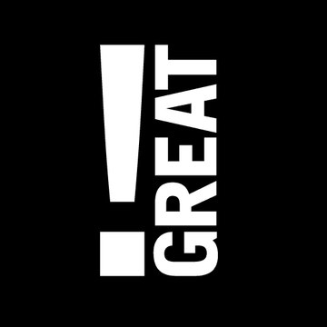 Be Great