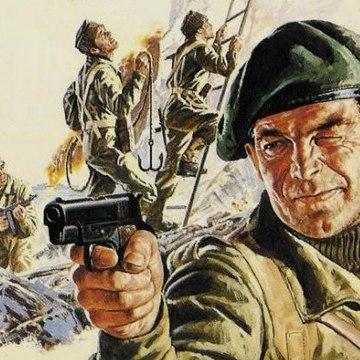Plastic Commandos