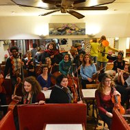 Orchestre Universitaire de Reims