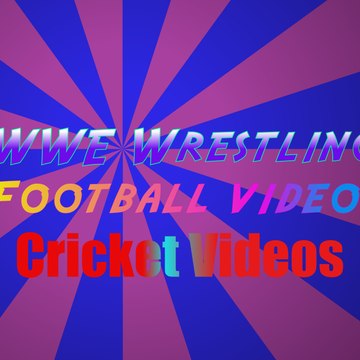 WWE - Football - Cricket