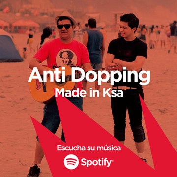 Antidopping