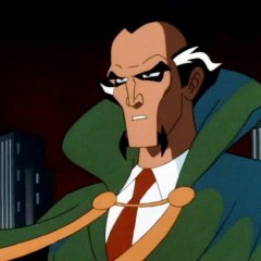 ra's al ghul dos Desenhos